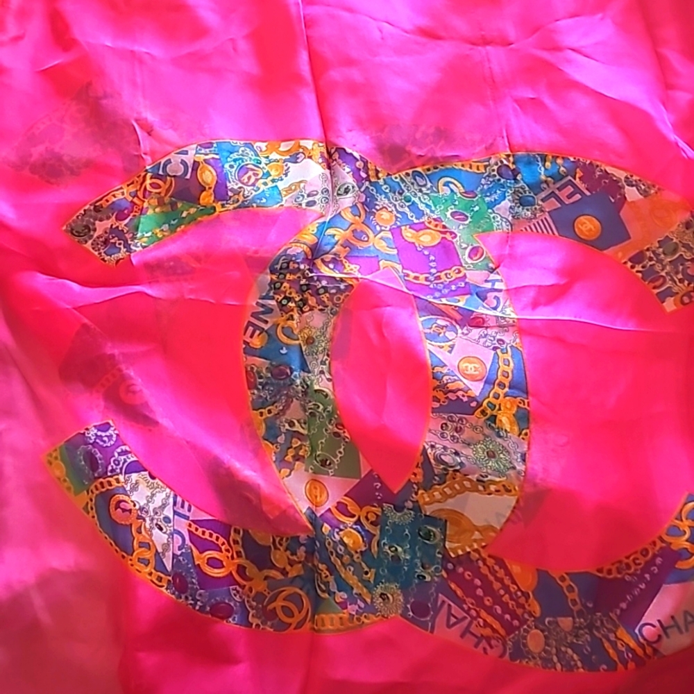 COPY - Sheer Scarf